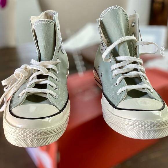 🌸Converse Chuck 70 Hi Size 10.5 - Picture 3 of 10